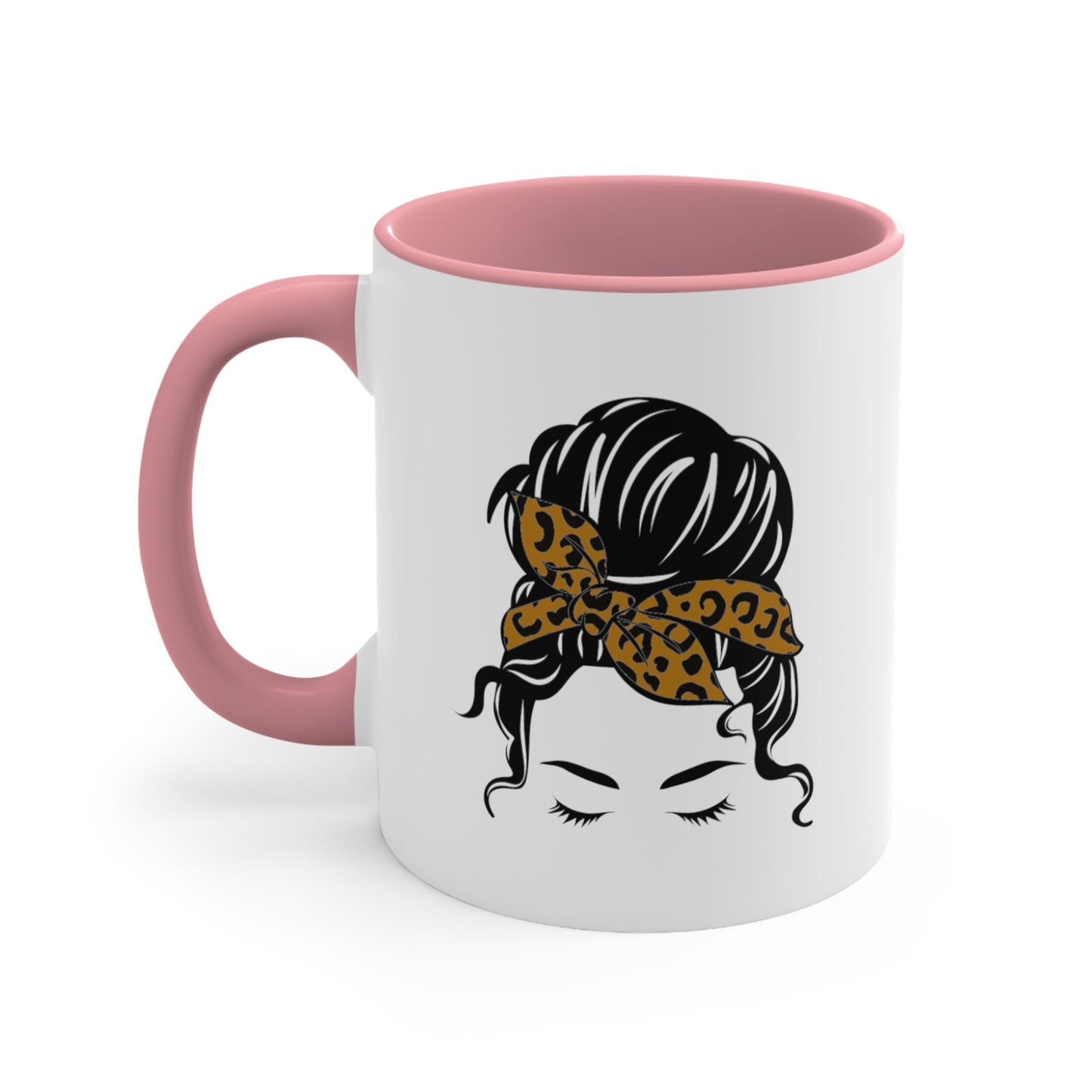 Beautiful and Badass Positive Coffee Mug