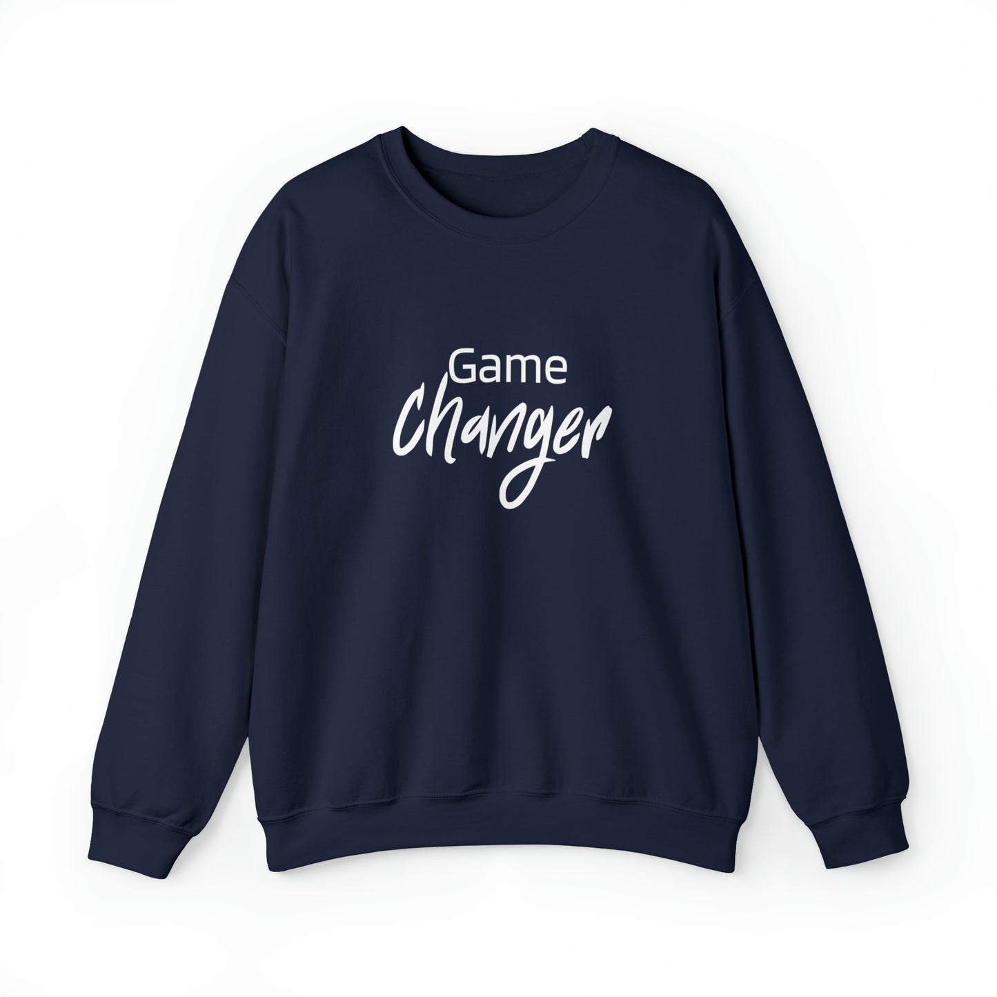 Game Changer Unisex Heavy Blend™ Crewneck Sweatshirt