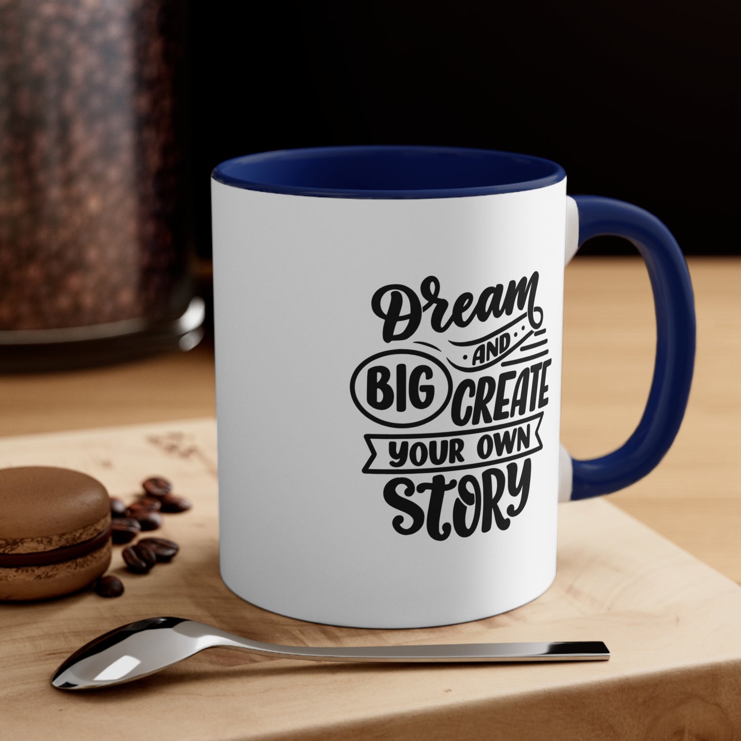 Dream Big Mug