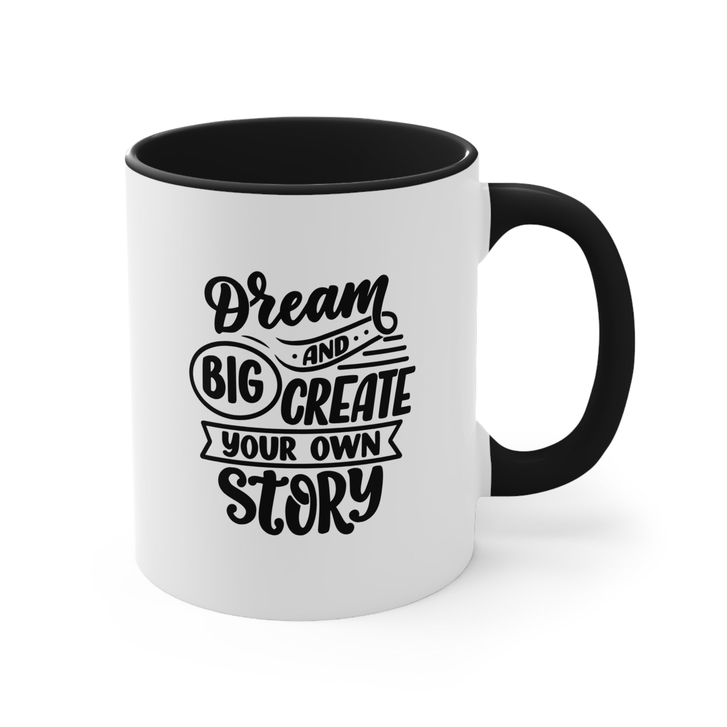 Dream Big Mug