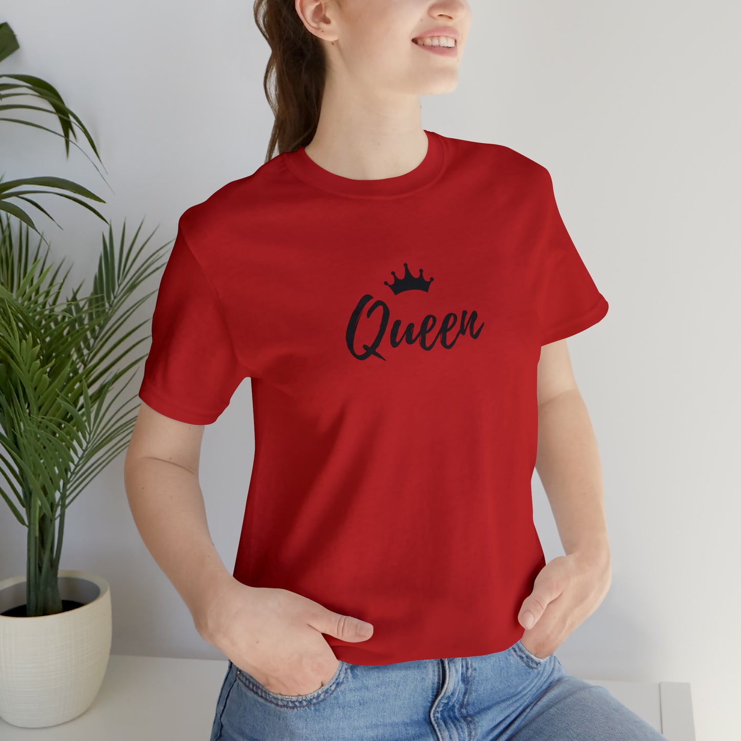 Queen Bella Canvas Comfort Tee