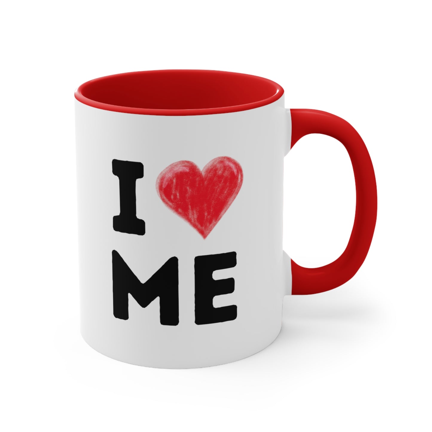 I Love Me Coffee Mug
