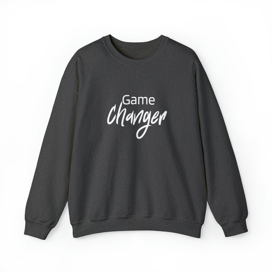 Game Changer Unisex Heavy Blend™ Crewneck Sweatshirt