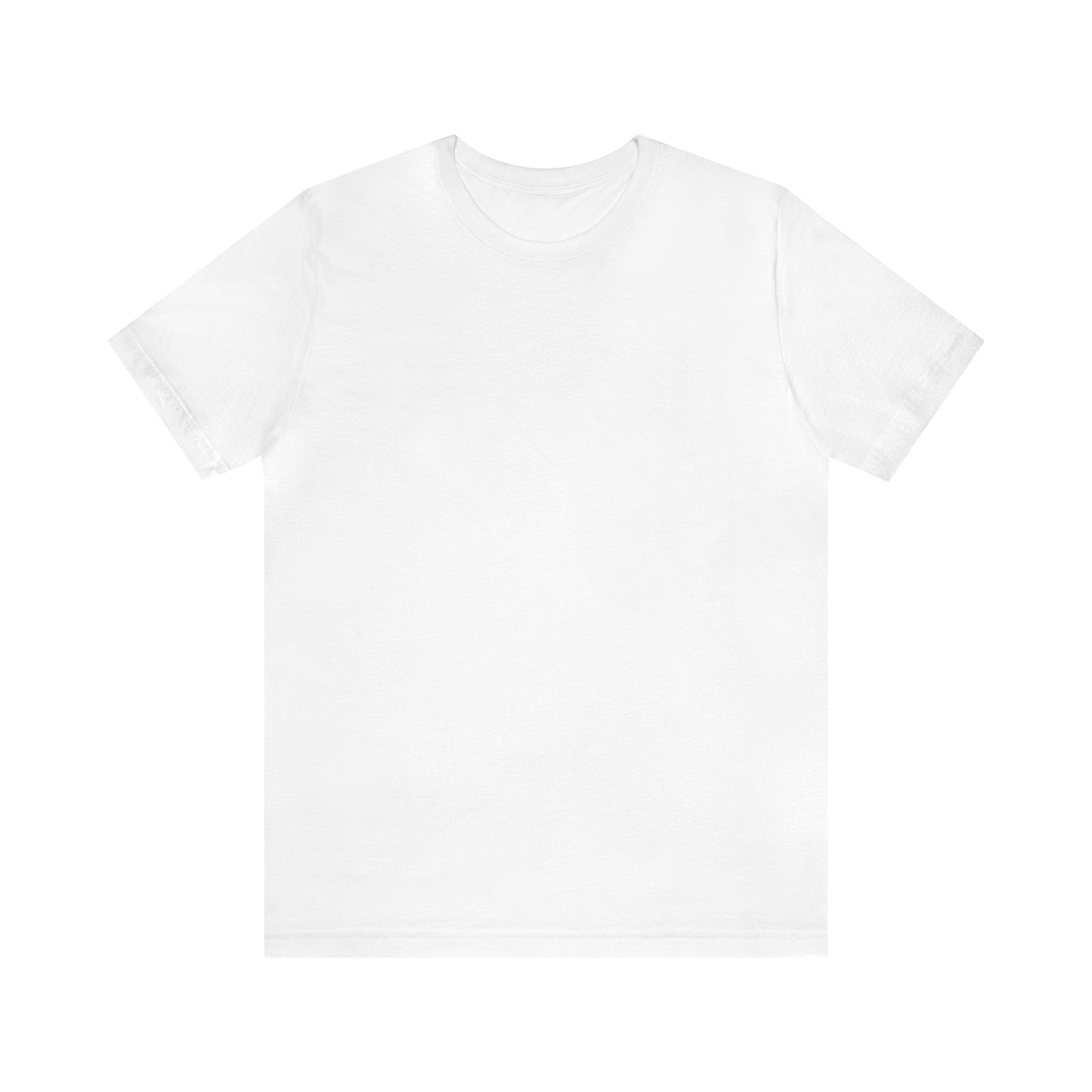 Be Real, Not Perfect Unisex Jersey Short Sleeve Tee