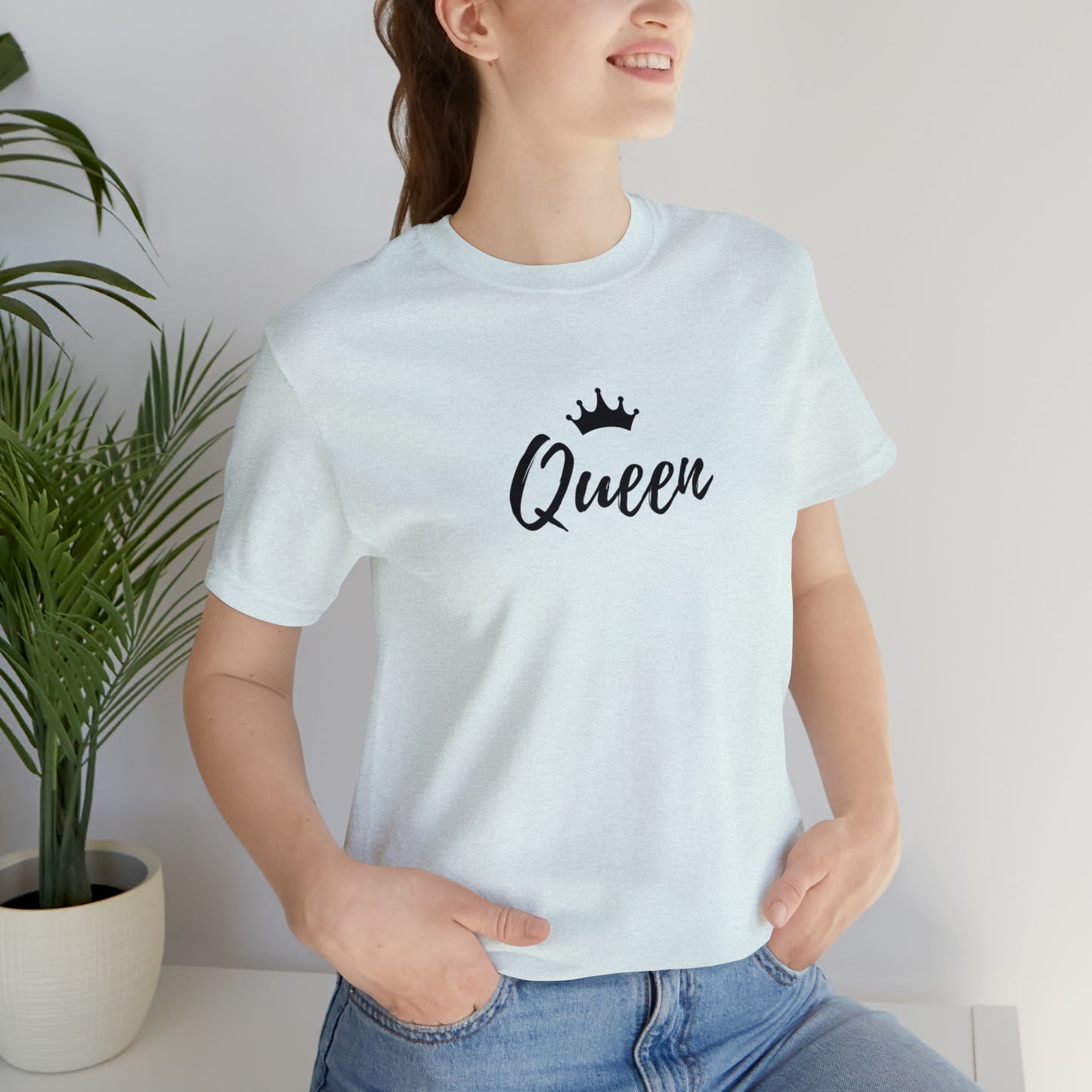 Queen Bella Canvas Comfort Tee