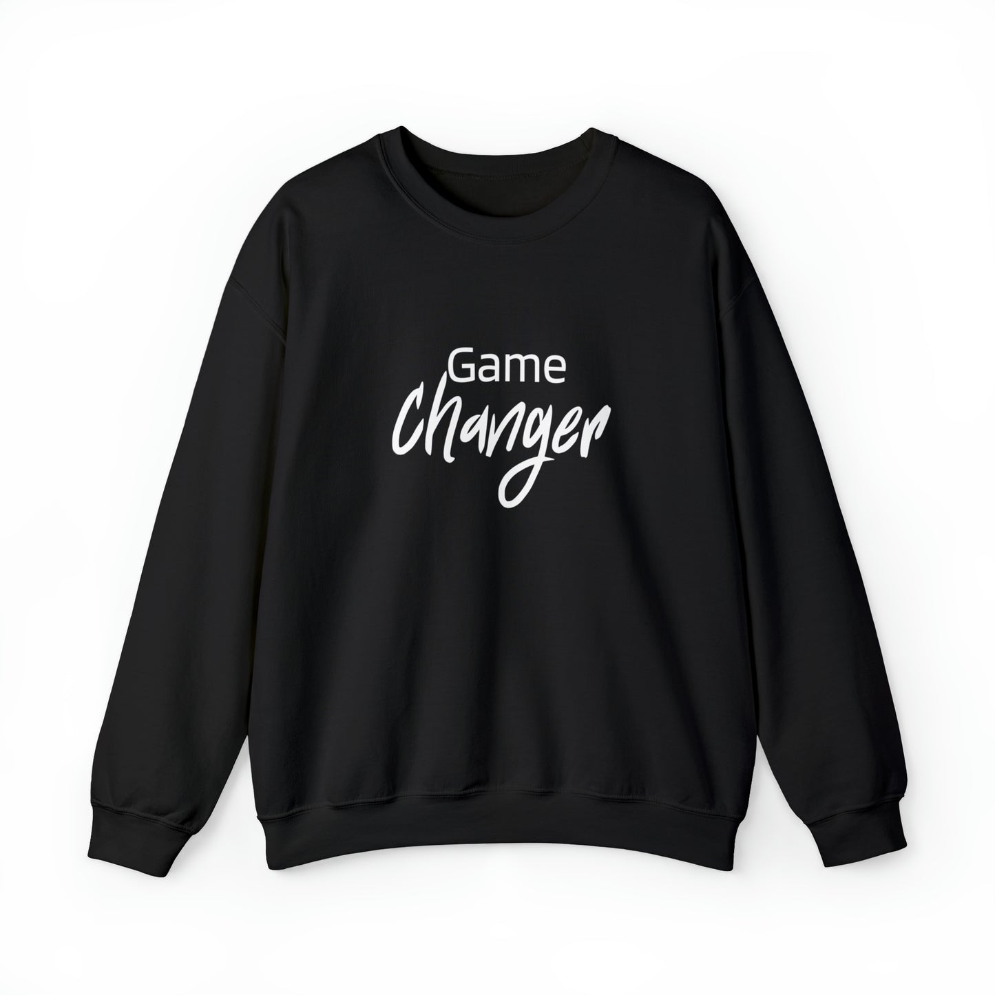 Game Changer Unisex Heavy Blend™ Crewneck Sweatshirt