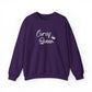 Curvy Queen Sweatshirt-Curvy Queen Collection Unisex Heavy Blend™ Crewneck Sweatshirt