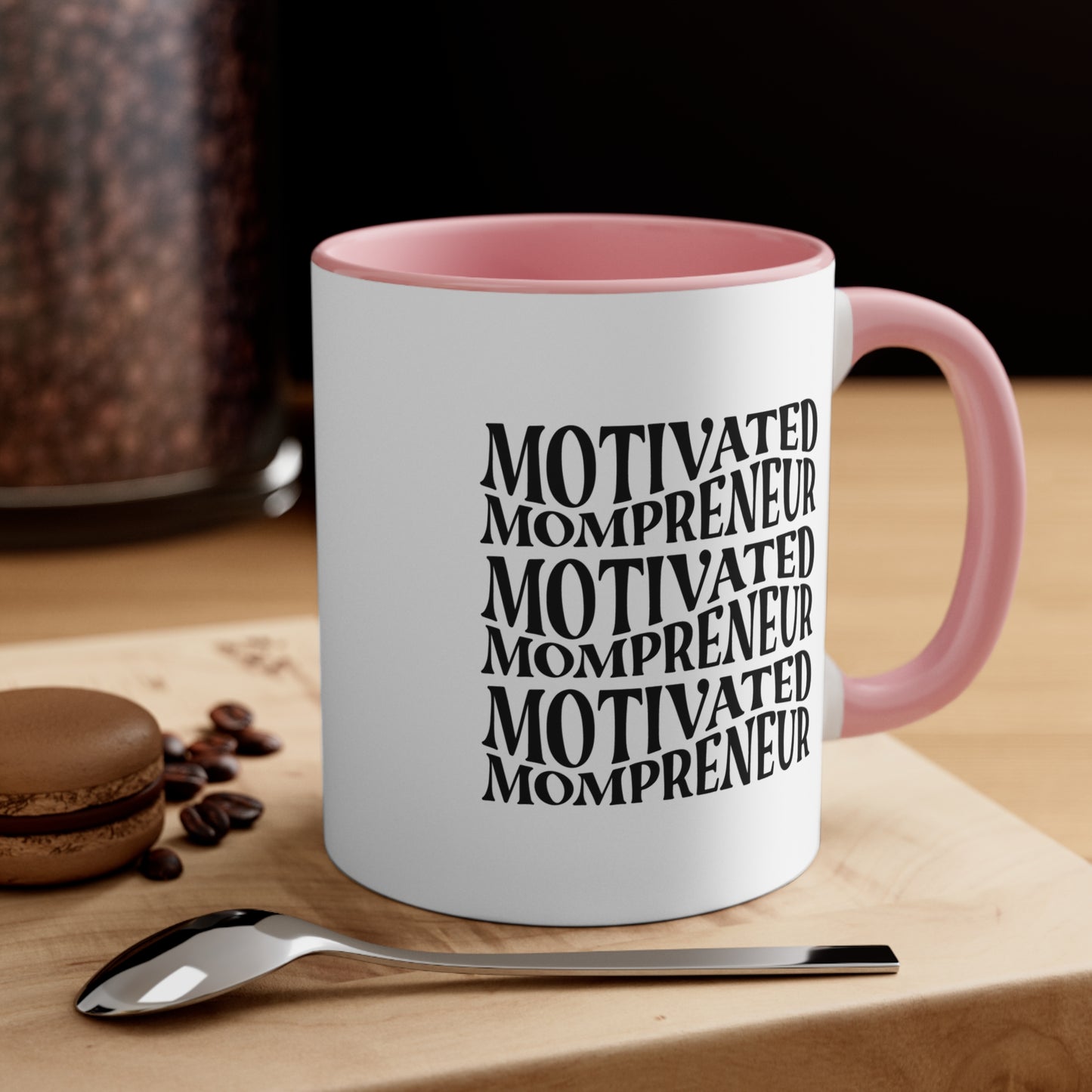 Mom Entrepreneur a.k.a. Mompreneur Coffee Mug