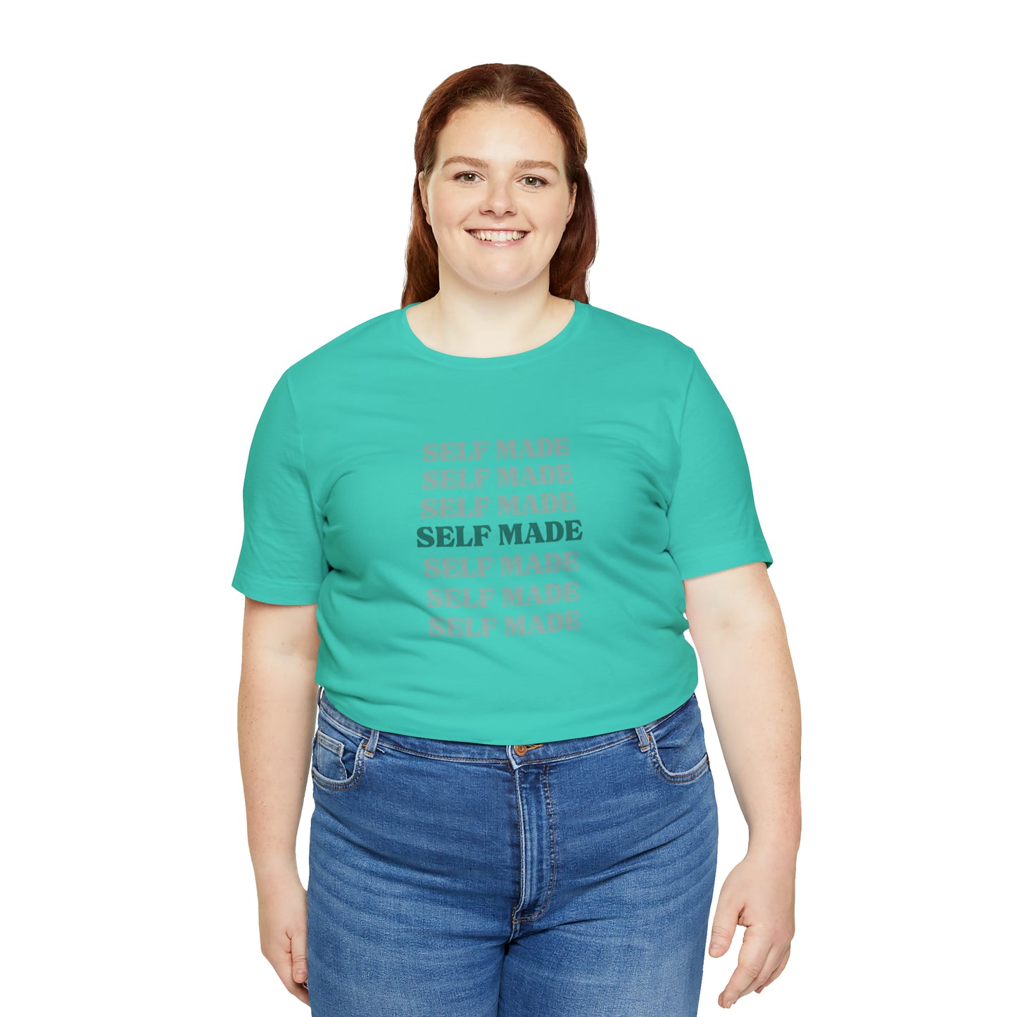 Self Made Canvas Comfort Tee