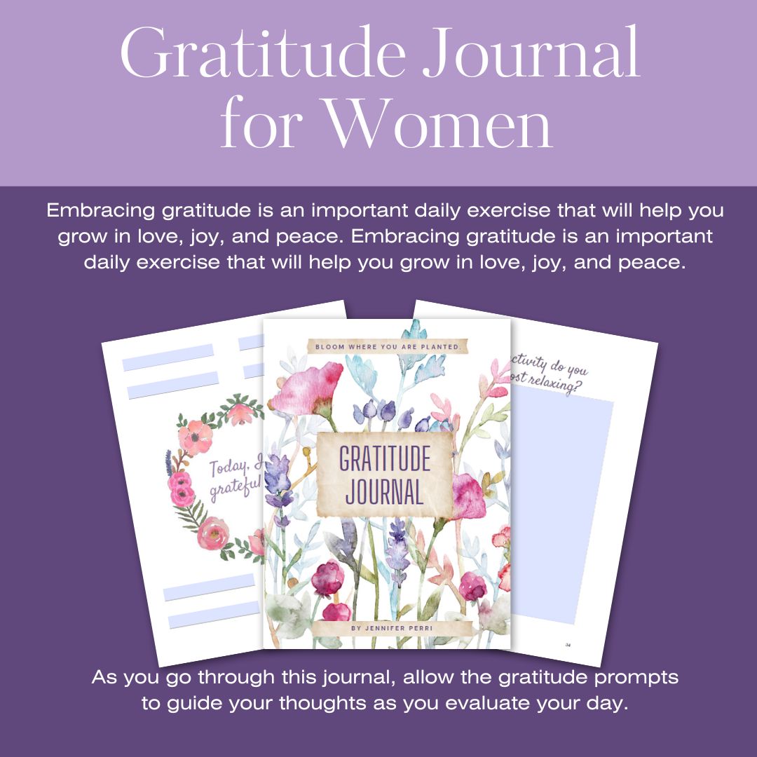 Digital Gratitude Journal