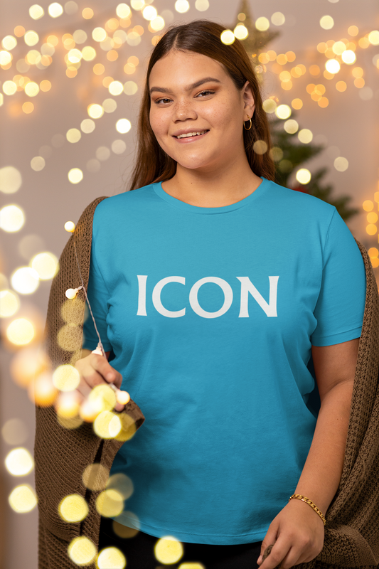 Icon Unisex Jersey Short Sleeve Tee