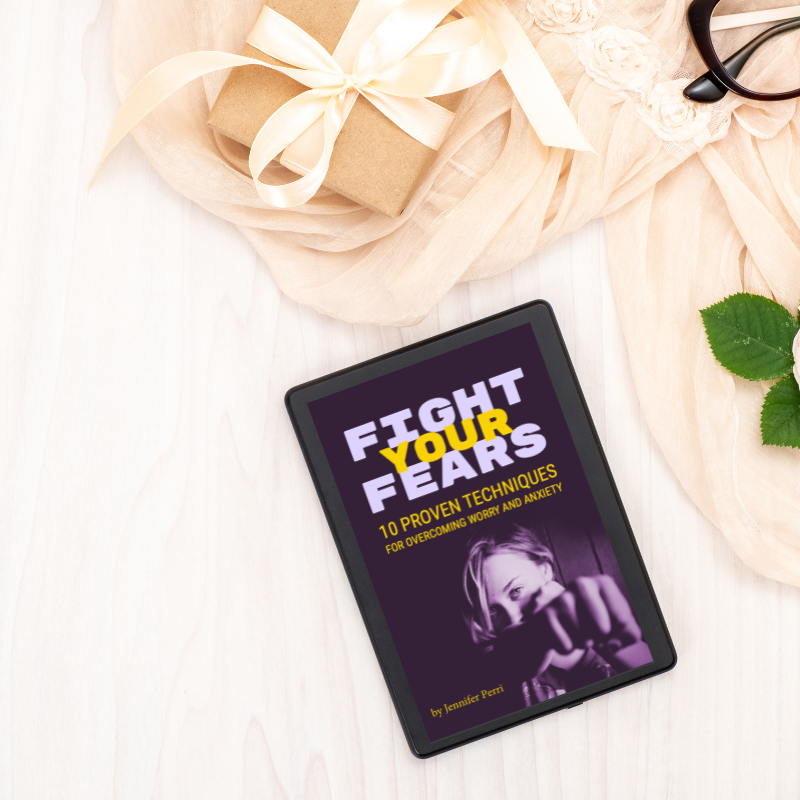 Fight Your Fears Handbook and Workbook