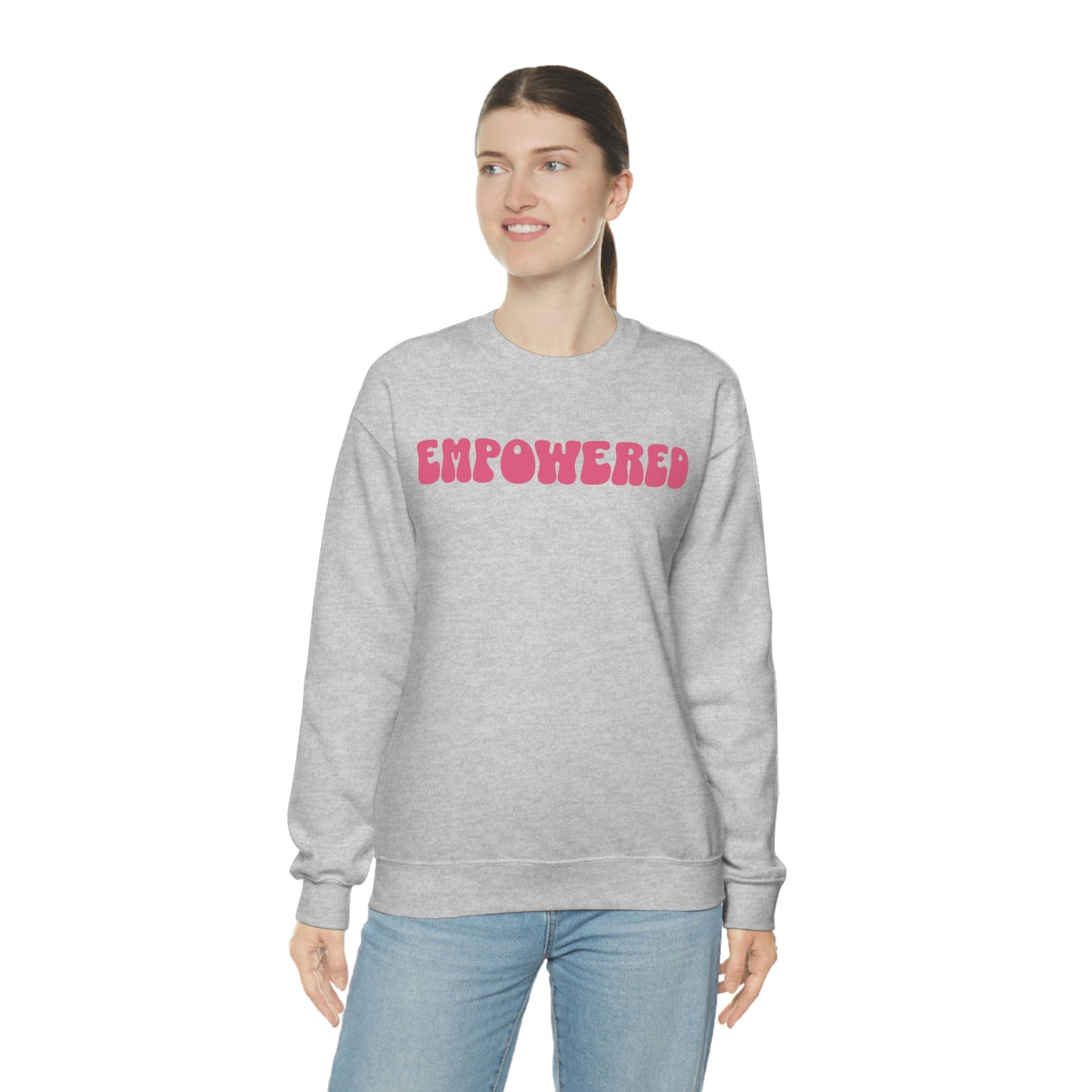 Empowered Sweatshirt