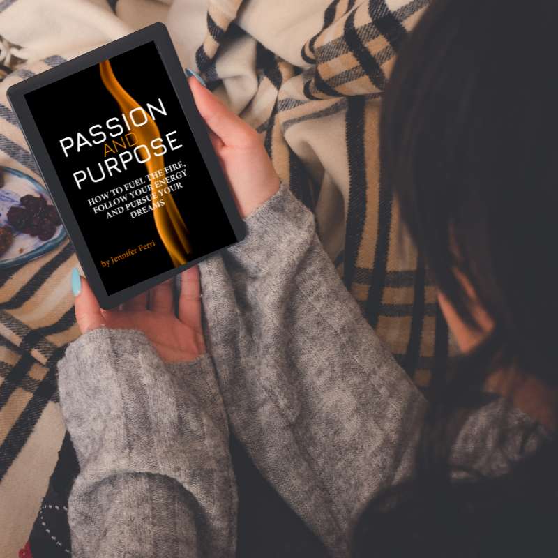 Passion and Purpose Ebook & Workbooks
