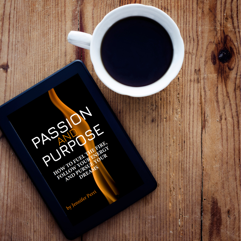 Passion and Purpose Ebook & Workbooks