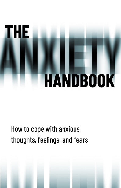 The Anxiety Handbook eBook & Worksheets