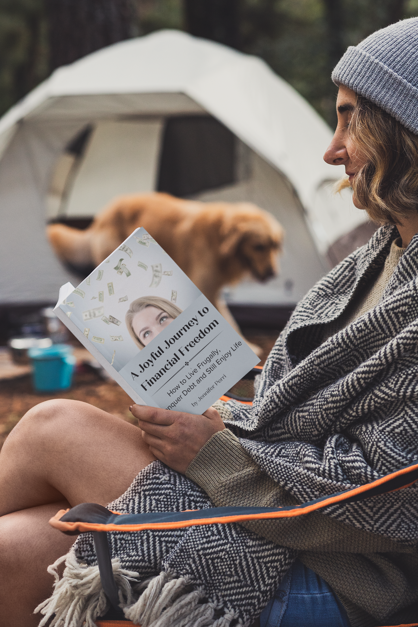 A Joyful Journey to Financial Freedom: How to Live Frugally, Conquer Debt and Still Enjoy Life!