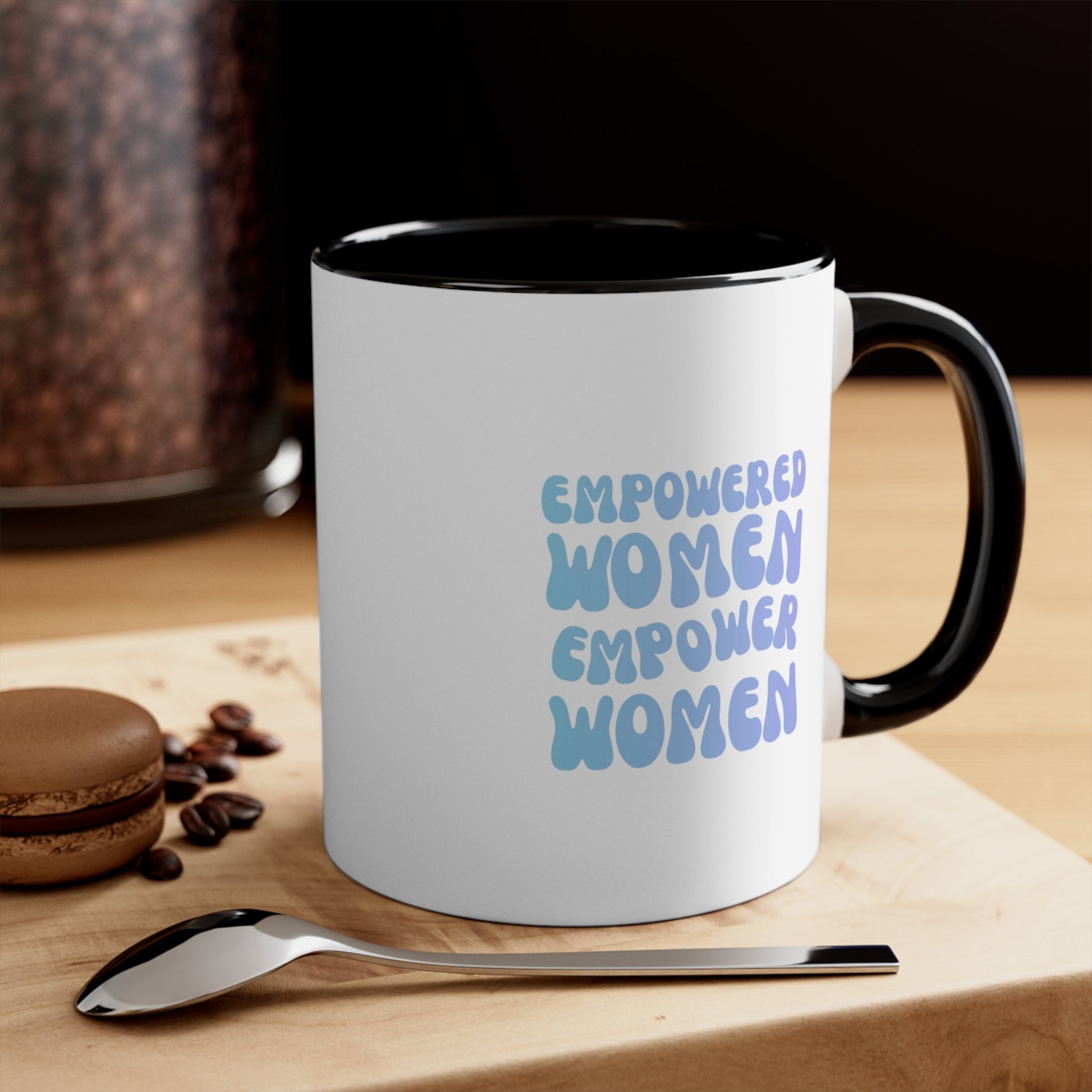 Empowered Women Empower Women Travel Mug