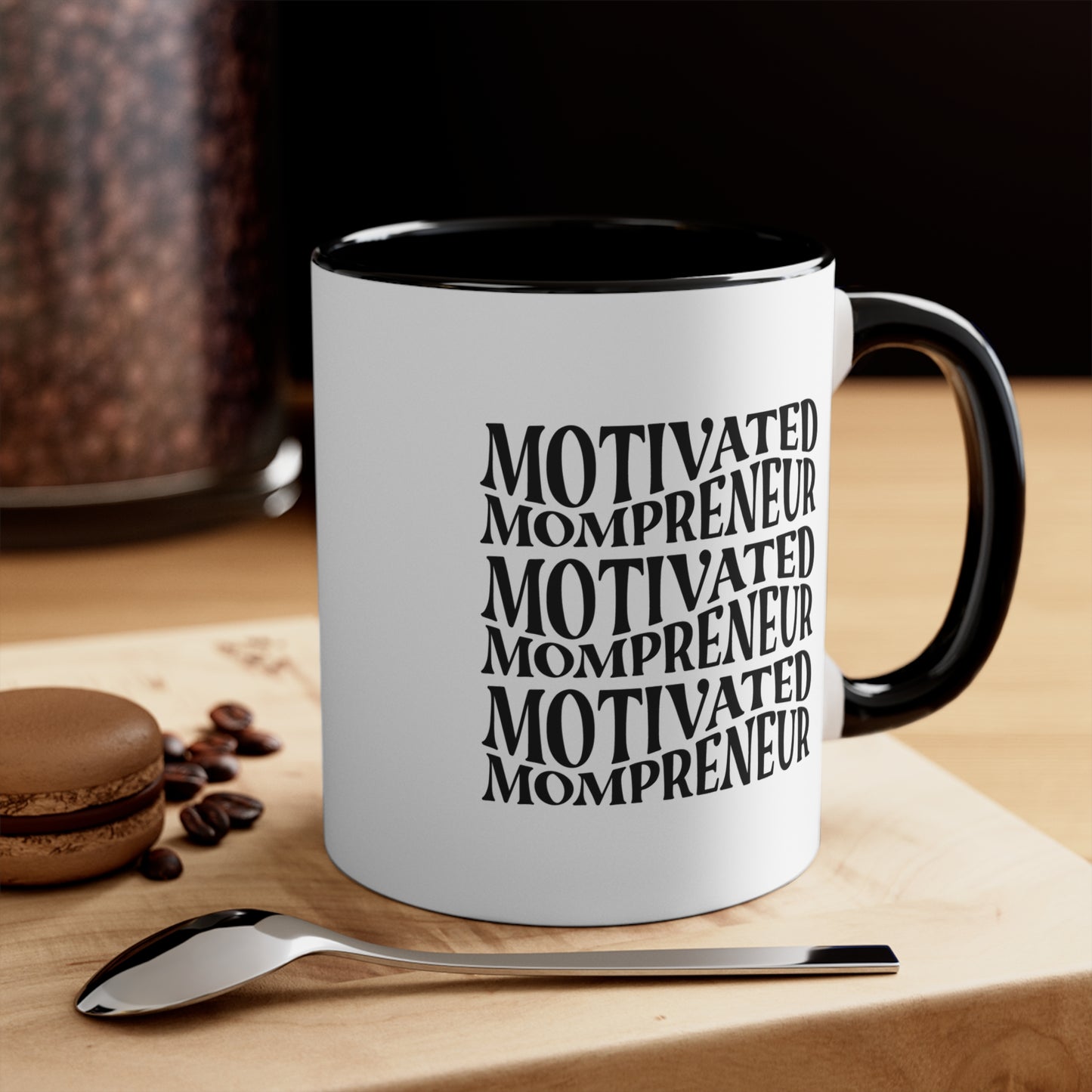 Mom Entrepreneur a.k.a. Mompreneur Coffee Mug