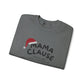 Mama Clause Unisex Heavy Blend™ Crewneck Sweatshirt