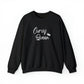 Curvy Queen Sweatshirt-Curvy Queen Collection Unisex Heavy Blend™ Crewneck Sweatshirt