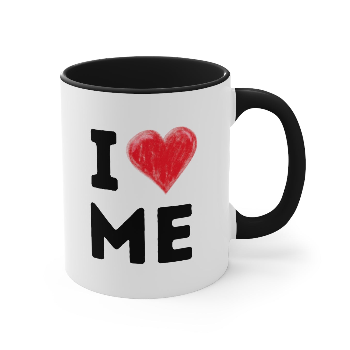 I Love Me Coffee Mug