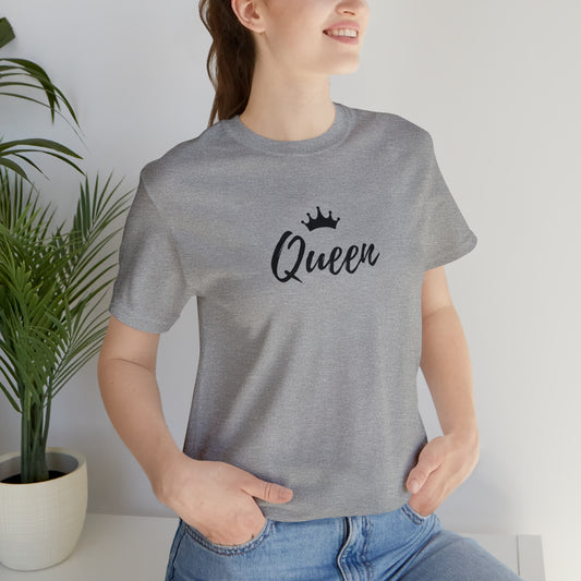 Queen Bella Canvas Comfort Tee