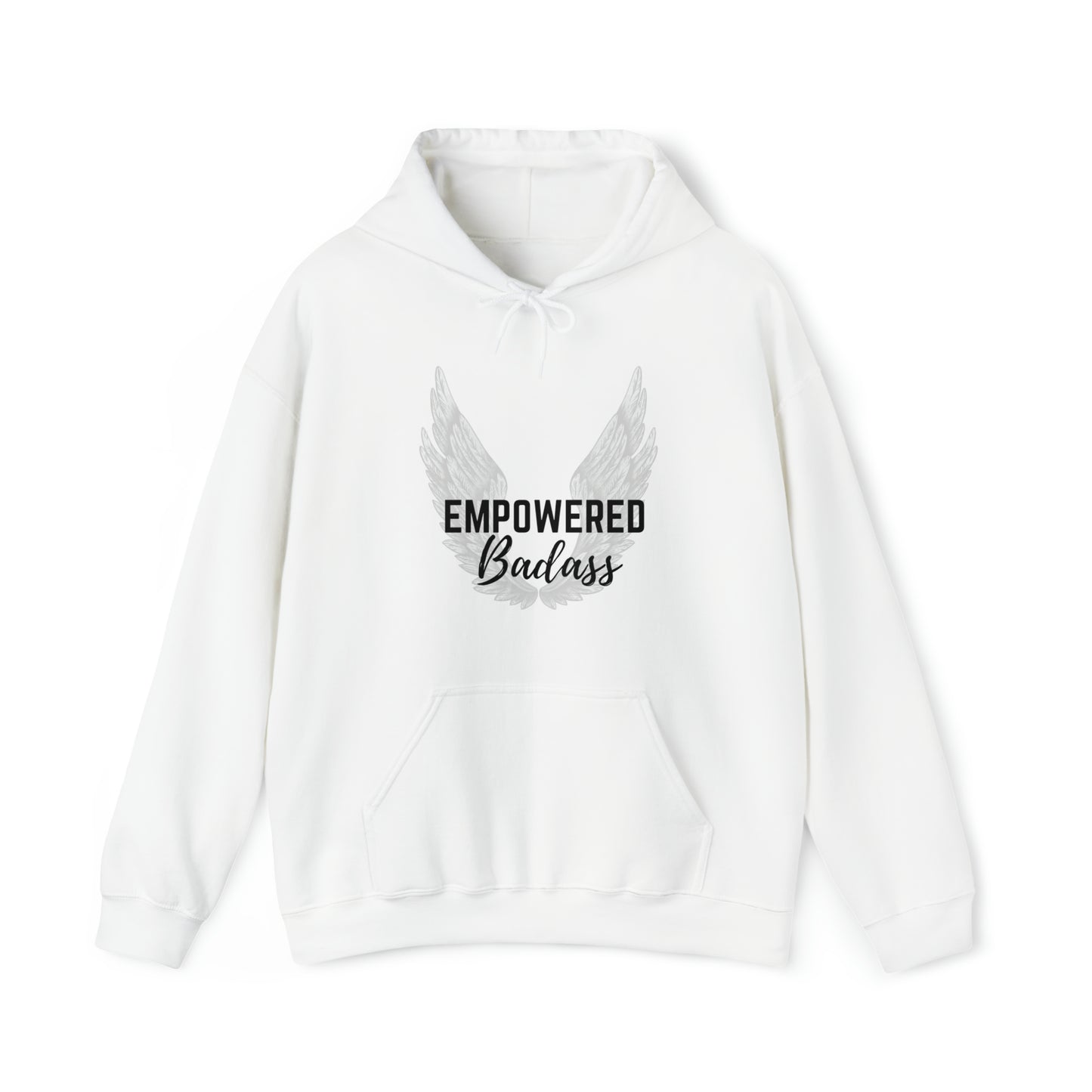 Empowered Badass Unisex Heavy Blend™ Hooded Sweatshirt