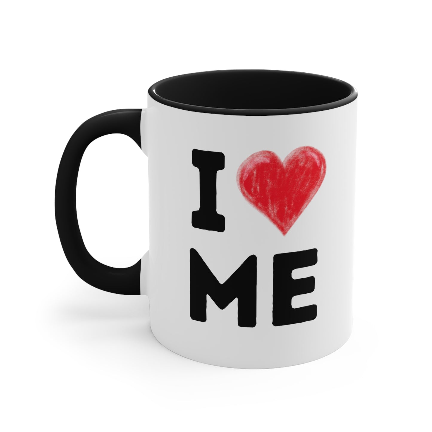 I Love Me Coffee Mug