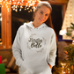 Jingle Belle Unisex Heavy Blend™ Crewneck Sweatshirt