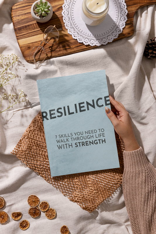 Resilience: 7 Skills You Need to Walk Through Life With Strength eBook Bundle